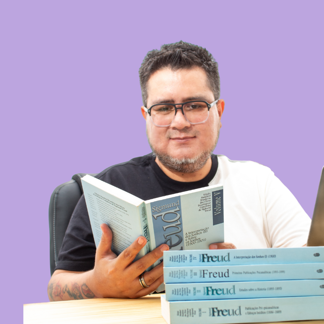 Psicóloga em atendimento online